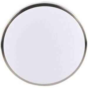 Plafon LED ORBIT 40 Nikiel 4000K