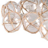 Girlanda dekoracyjna Led AHNE 10 na baterie 2xAA 