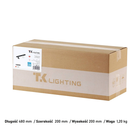 Lampa sufitowa VOX GU10/G9