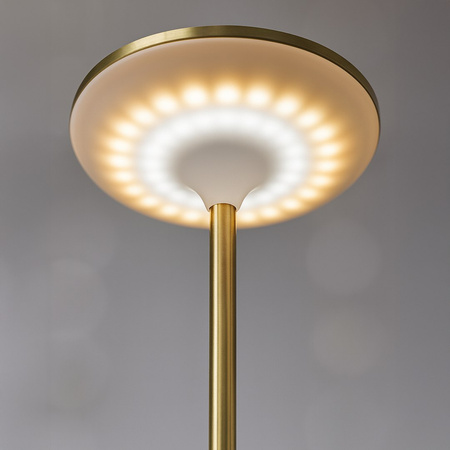 Lampka nocna TAVOLO Gold