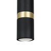 Lampa wisząca JOKER SATIN GOLD 1xGU10