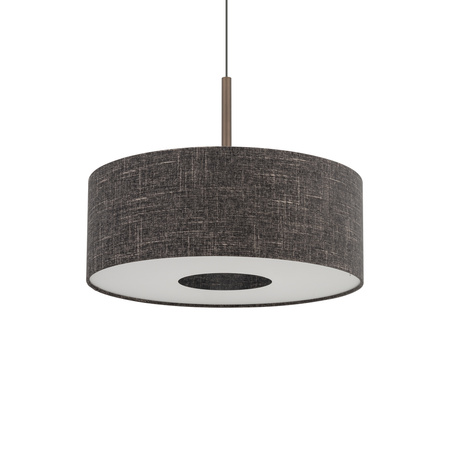 Lampa wisząca AMARELA M czarny melanż 50cm Nowodvorski 11659