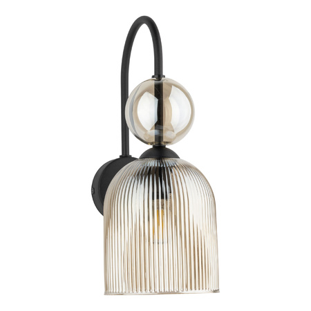 SOPHIA COGNAC KINKIET 1XE14