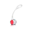 Lampka biurkowa Led 7W biała nocna RGB
