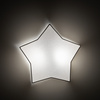 Lampa sufitowa STAR Linen 2xE27