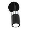 Kinkiet flex JOKER BLACK CHROME 1xGU10