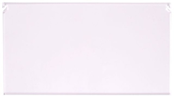 Zestaw DS - PMMA 250x125 - do dwustronnej oprawy kierunkowej Vella / 93601