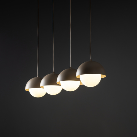 Tk Lighting BONO SABIA 4XG9 LAMPA WISZĄCA