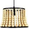 Lampa wisząca BRENA 1xE27