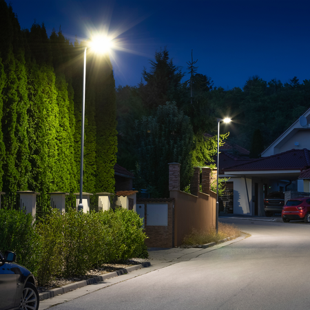 Lampa Uliczna Alley 50W 4000K 230V
