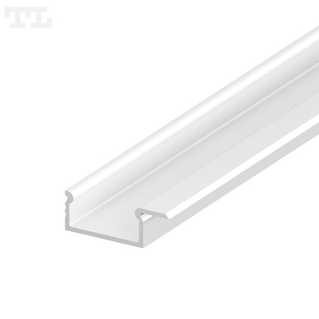 LED P6-2 ½ Profil 2000 mm biały lakierowany (nr kat 86620511)