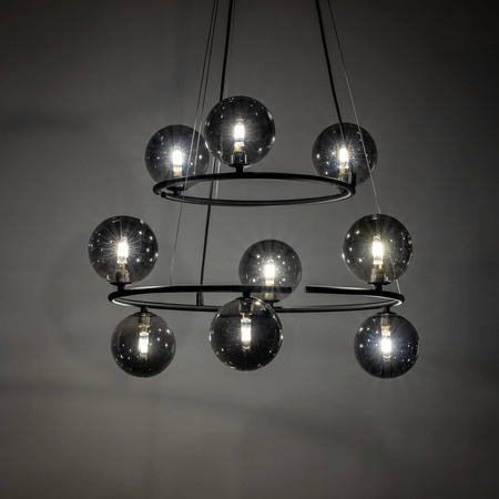 Lampa wisząca ANABELLE 9xG9