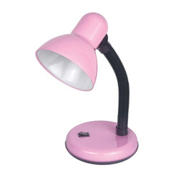 Lampka E27 SOFI różowa