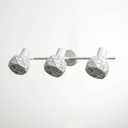 Light prestige Reus 3 spot biały LP-8069/3WS WH