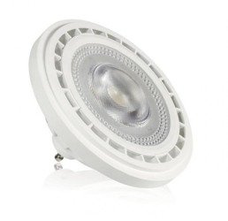 Mocna Żarówka LED AR111 GU10 10W 230V neutralna