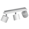 Lampa sufitowa DIXIE WHITE 3xGX53 biała