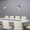 Oprawa Zwieszana V-TAC E14 Aluminium Klosz Szary VT-7100-G 5 Lat Gwarancji
