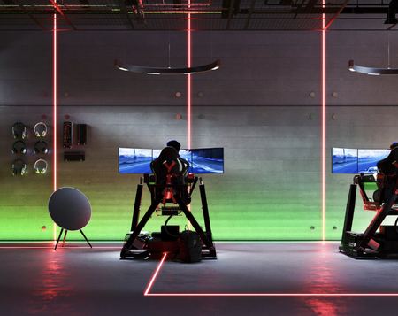 Profil hermetyczny HR-SLIM, nieanodowany, srebrny, 2005 mm