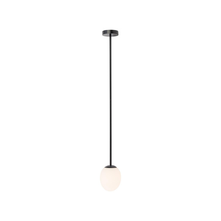 Nowodvorski Lampa wisząca szklana kula ICE EGG A