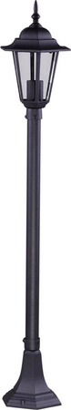 Lampa ogrodowa stojąca K-6009B CZARNY z serii STANDARD