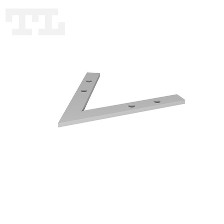 Łącznik kątowy 60 stopni (nr kat 750027)