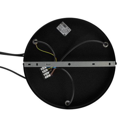 Lampa wisząca EARTH 3xE27