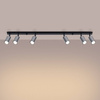 Lampa Sufitowa DON BLACK 3xE27