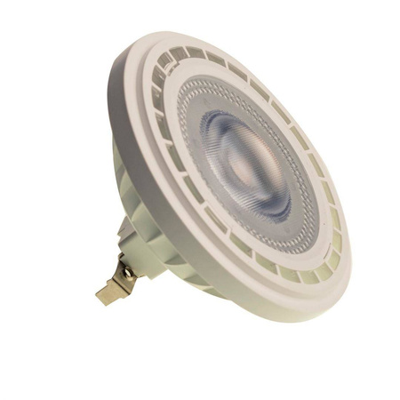 ŻARÓWKA AR111 - 10W G53 4000K/ Biała