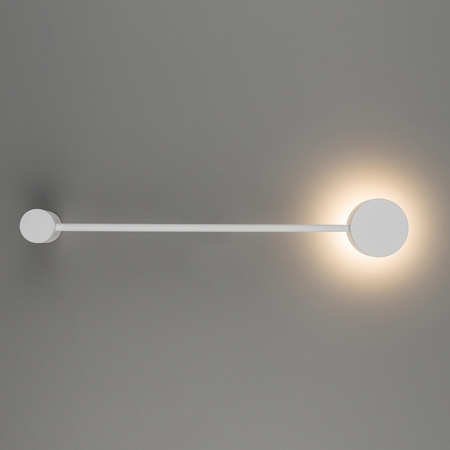 Nowodvorski Kinkiet biały ORBIT 