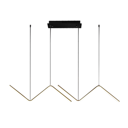 Kinkiet 1xE27 czarna loft VARIO 21-73495