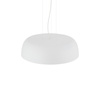 Lampa wisząca SATELLITE white M 58cm 11233 Nowodvorski