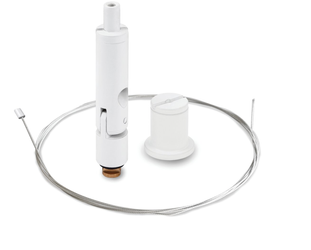 Zestaw mocowań do opraw zwieszanych RD-2 biały KLUŚ 42653L9010