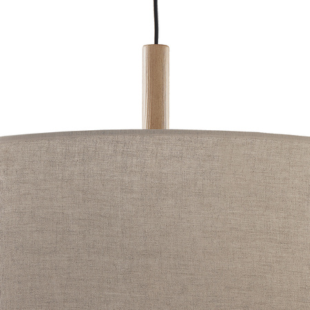 Lampa wisząca DEVA NATURE1xE27