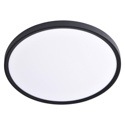 Plafon MAQ 50W LED 3CCT Czarny