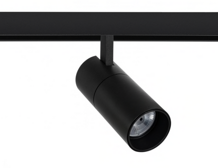 Reflektor szynowy 20W LED punktowy systemu magnetycznego MAGNETIC TRACK 3000K 
