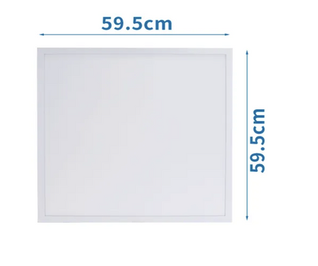 Panel 60x60  kaseton LED 40W 4500lm  zimna 6500K