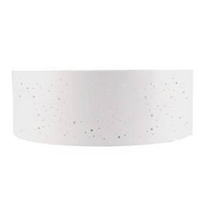 Plafon LED TULUZA biało-złoty 18W 4000K