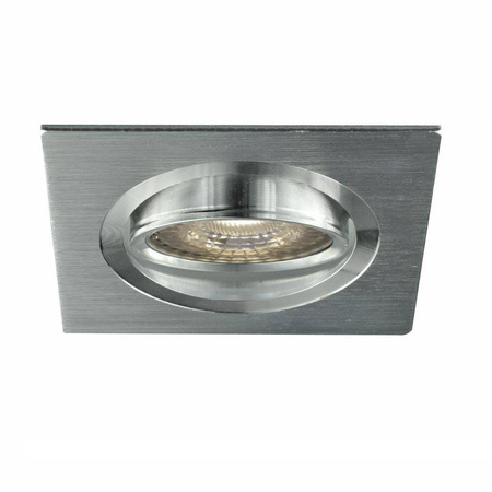 Oprawa OZZO OLAF-221-AL kwadratowa aluminium