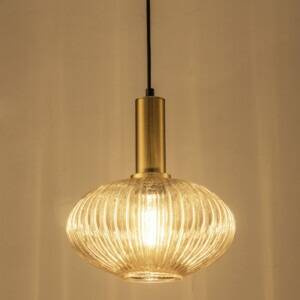 Lampa wisząca NORFOLK Amber E27