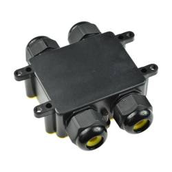 Puszka łączeniowa 4x M686-H IP68 4mm 24A