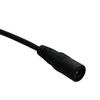 Taśma COB 480/m barwa ciepła 3000K IP20 12V 1m