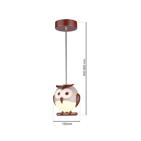 Lampa sufitowa LED 80W szara sterowana pilotem