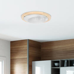 Lampa sufitowa DIXIE Pink/White  2xGX53 różowa