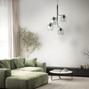 Lampa wisząca CESAR 4xE27