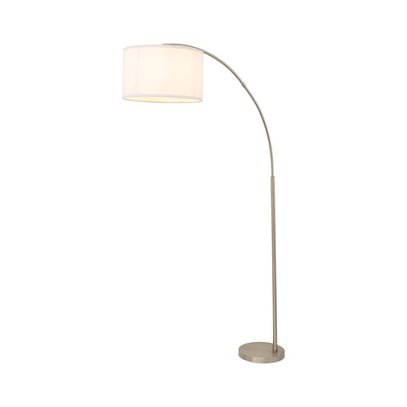 Lampa podłogowa ZENITH White 1xE27
