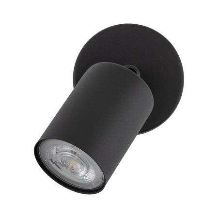TOP Black 1xGU10