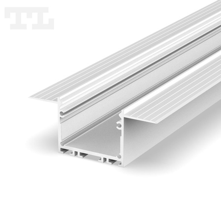 LED P22-7 Profil 1000 mm biały lakierowany (nr kat 8622710)
