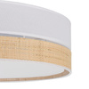 Lampa sufitowa PAGLIA White 4xE27 450