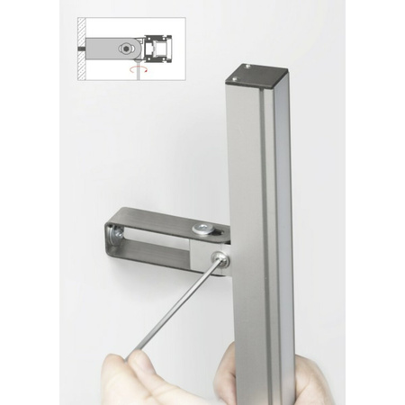 Kluś Mocownik HR-OPTI-90