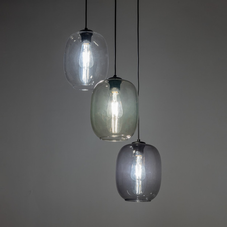 Lampa wisząca ELIO 3xE27